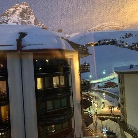 Appartamento Cervinia *