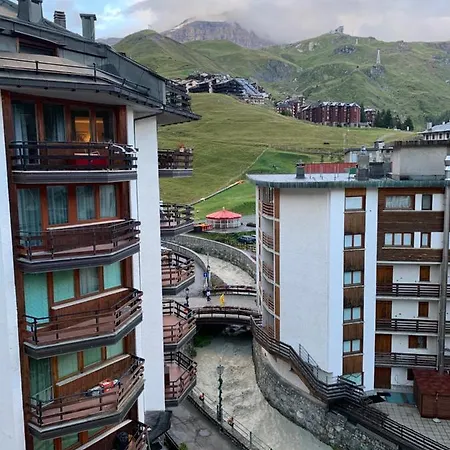 Appartamento Cervinia