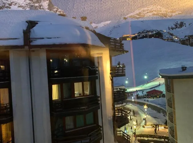 Апартаменти Cervinia *