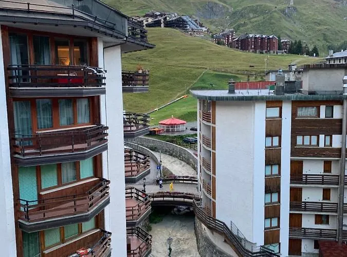 Апартаменти Cervinia