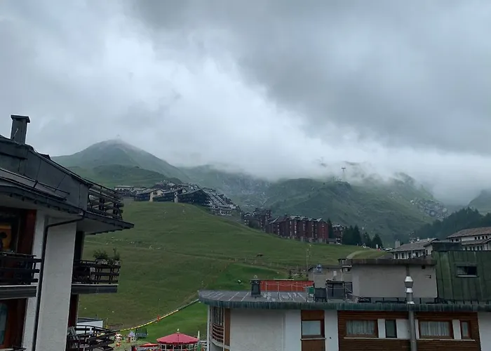 Cervinia Апартаменти Брей-Червінія