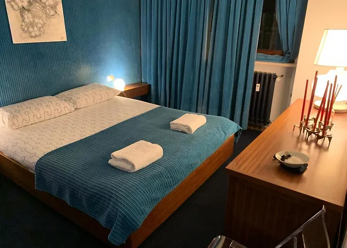 Апартаменти Cervinia Брей-Червінія