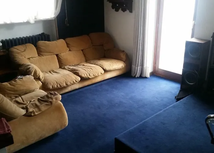 Апартаменти Cervinia