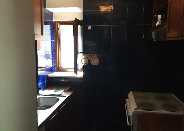 Cervinia * Брей-Червінія